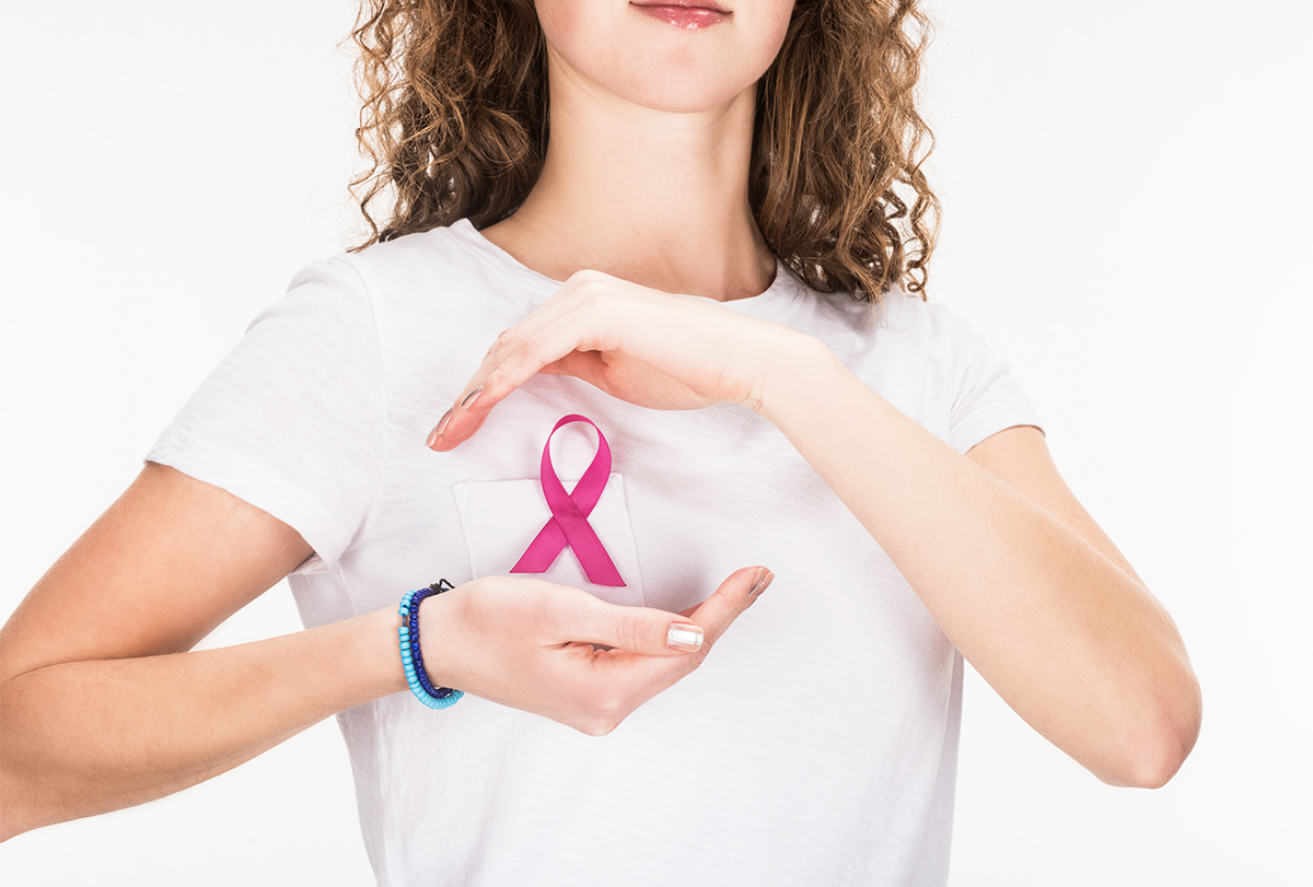 breast cancer survivor lisa