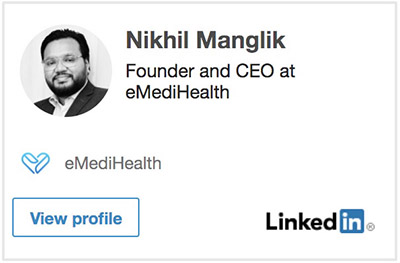 ceo and founder of emedihealth