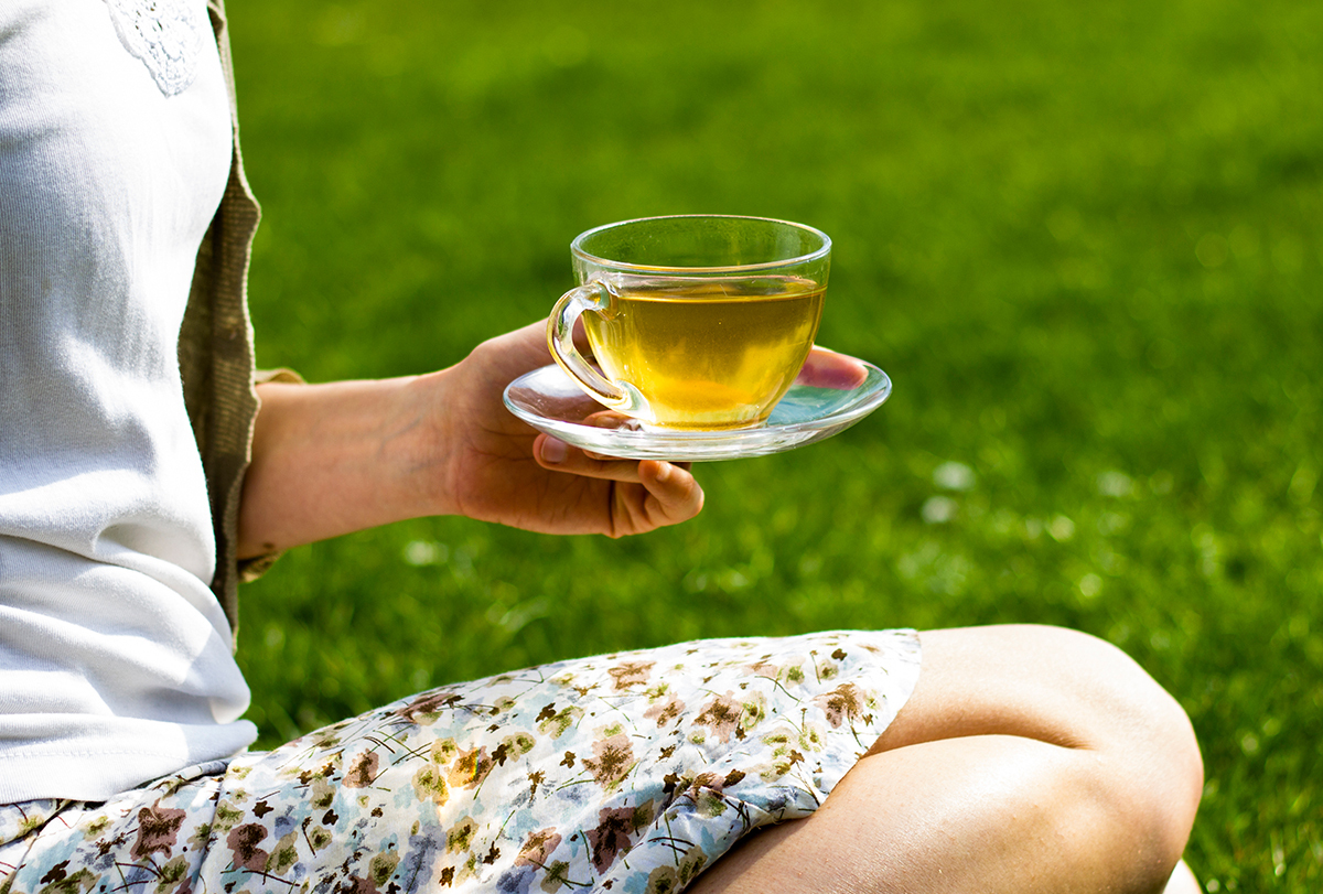health benefits of green tea consumption