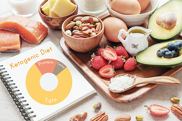 ketogenic diet can help manage lupus flare-ups