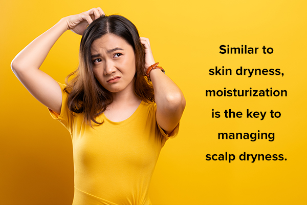treatment for dry scalp